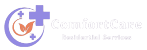 Comfortcare residential services logo