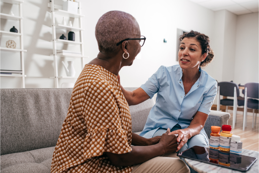 Comfortcare residential services